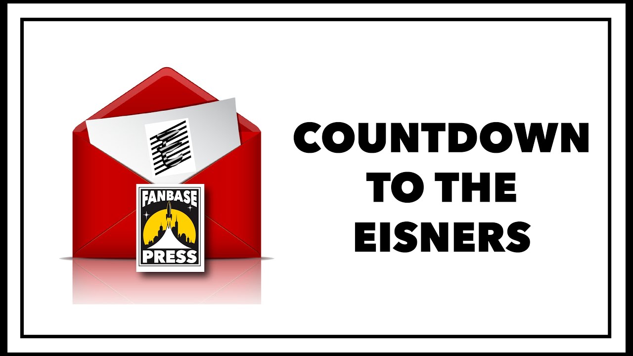 Countdown to the Eisners 2022: Why are the Eisner Awards Important to the Comics Industry?
