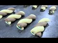 Seny automatic rotary sandwich cookie forming machine