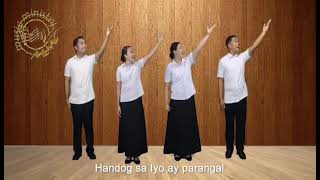 Papuri, Luwalhati Mcgi