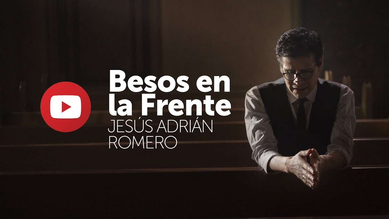 ⁣Besos En La Frente - Jesus Adrian Romero - Audio Completo