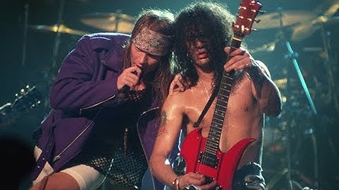 Guns N