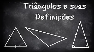 O que você entende por triângulo Isosceles equilátero e escaleno resposta?