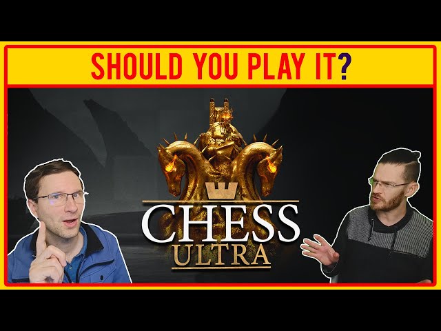Chess Ultra  REVIEW 