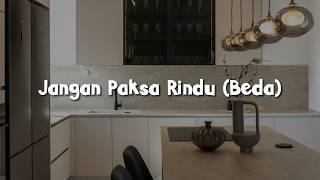 Ifan Seventeen  Jangan Paksa Rindu beda lirik Element Widi Nugroho Yoan Ari Lasso