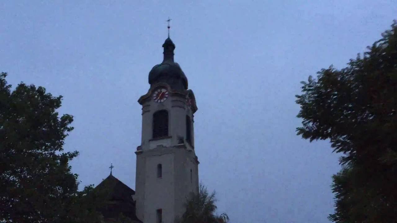 Church Bells in Switzerland YouTube