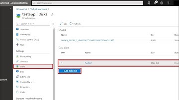 Agregar un Disco a una VM en Azure: Por Qué, Cuándo y Cómo