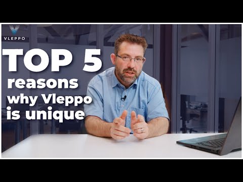 5 top reasons why Vleppo is unique