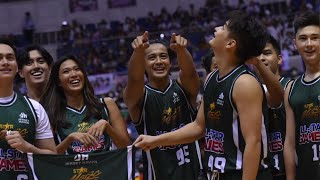 Full video: Basketball Starhunt A VS. Starhunt B | Star Magic Games 2022 screenshot 1
