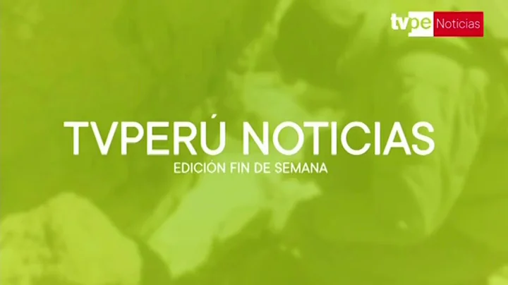 TVPer Noticias con Patricia Zegarra 1/6/19