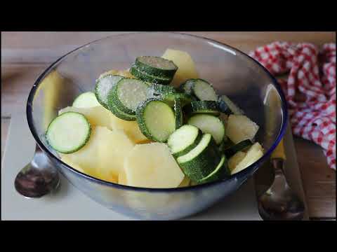 Video: Patate In Umido Con Verdure: Ricette