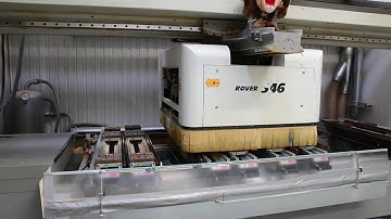 BIESSE ROVER 346 (Höchsmann Klipphausen)