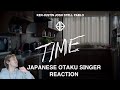 【SB19】【OTAKU SINGER REACTION】名曲誕生。|SB19「Time」MV First REACTION!