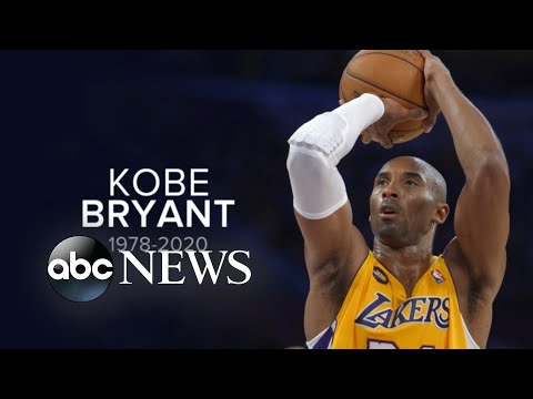 Kobe Bryant, daughter among 9 dead in helicopter crash 