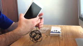 Rhino Rugged Apple MFI Certified Lightning Cable, 6.6′ This is my review on Luxtr Apple Certified Lightning Cable