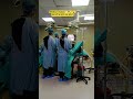 Medical student🥼🧑‍⚕️💉💊 बताओ यह क्या चल रहा है #operationtheatre  #livesurgery  #dreamdoctor