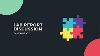 Celebrity Lab report experiment 3 Profile