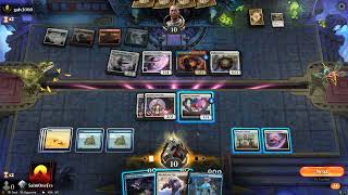 Ixalan Draft -  Review My Game - 1-0