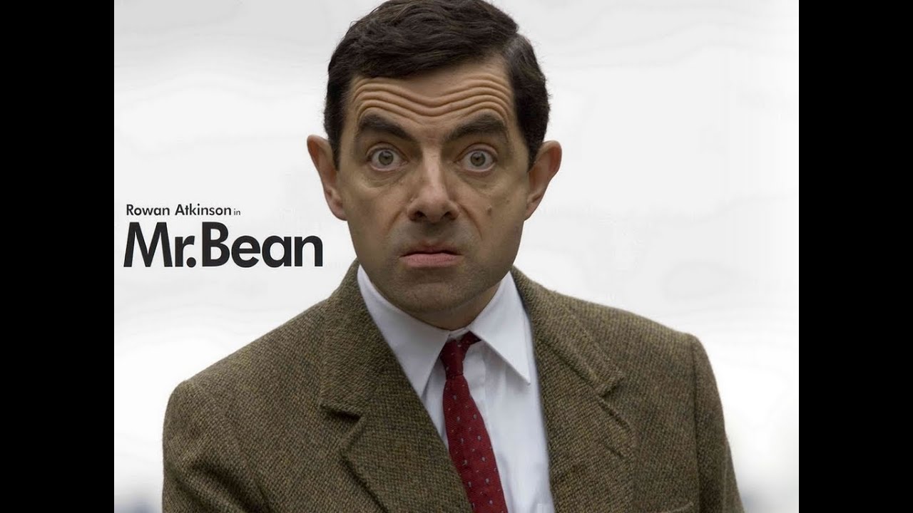 Image result for ‫مستر بين Mr_Bean‬‎