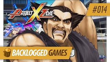 Project X Zone on N3DS - Walkthrough #014
