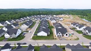 Enclave at the Promenade Aerial Tour
