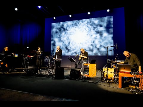 Elisabetta Antonini Alessandro Contini [R]Evolution Live at Roma Jazz Festival