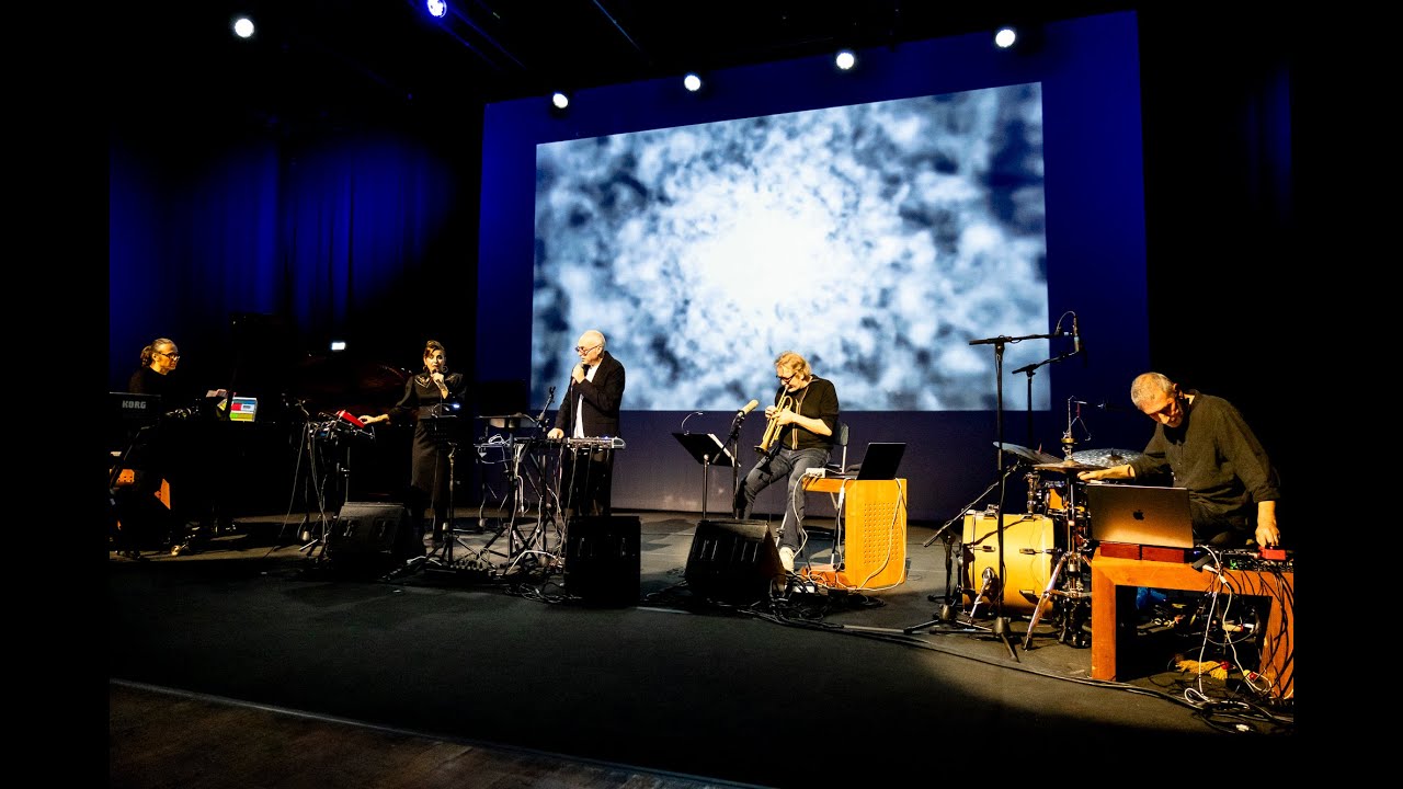 Elisabetta Antonini Alessandro Contini [R]Evolution Live at Roma Jazz ...
