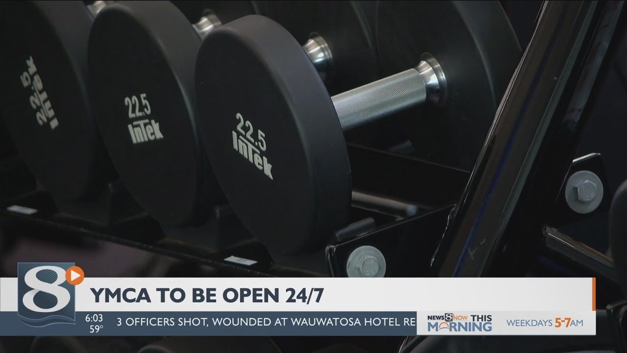 La Crosse Area YMCA to offer members 24/7 access YouTube