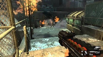 F.E.A.R. 3 Point Man Walkthrough HD Part 6