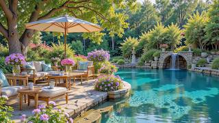 Soft Spring Morning Piano for Focus & Positive Energy 🌸 | Relaxing Music for Good Mood screenshot 4