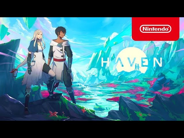 JOGANDO HAVEN NO NINTENDO SWITCH - YouTube