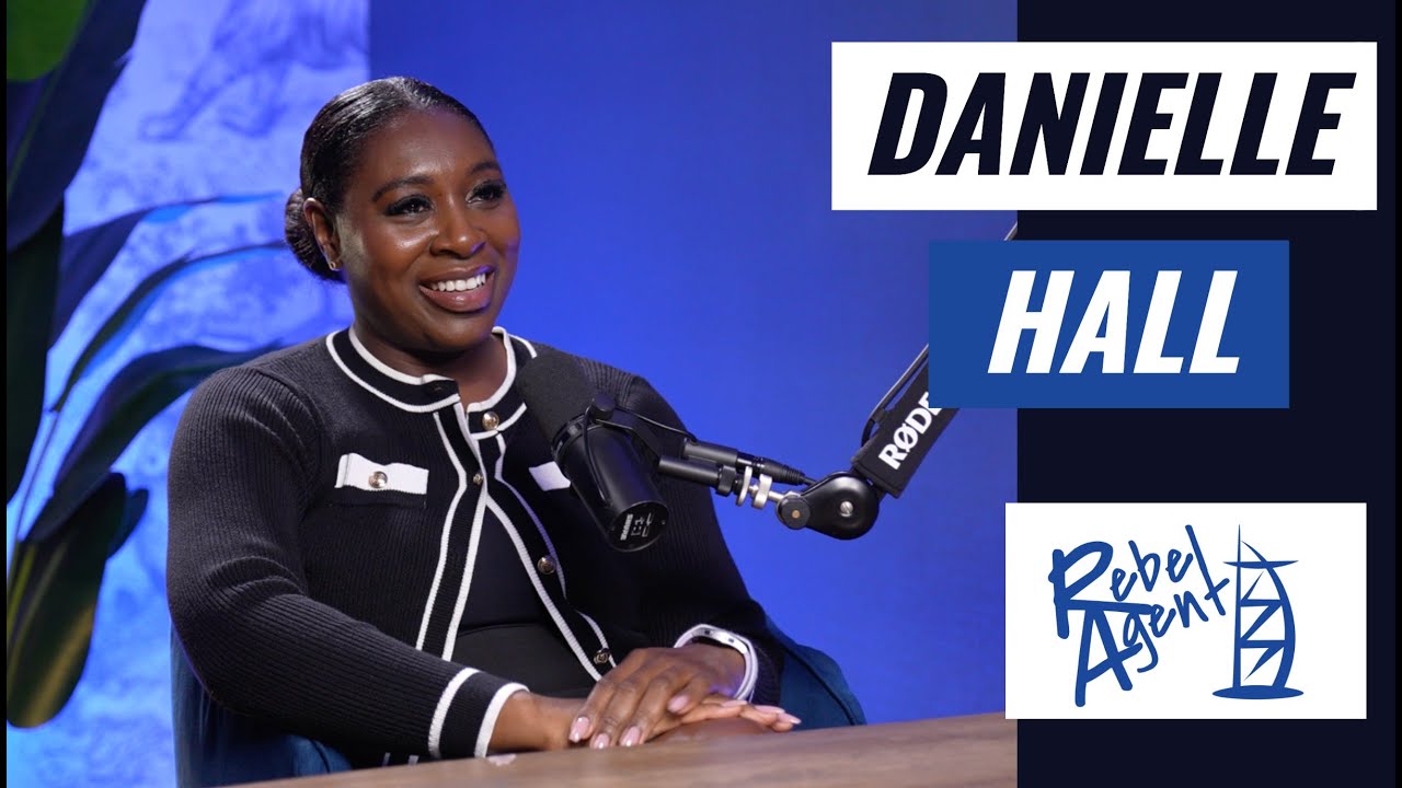 Danielle Hall: Banking, Teaching, and Building Safe Spaces for Women in the Dubai