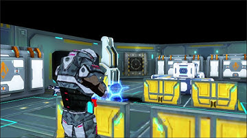 Cyber Unity Biogenesis STRATEGY TBS Game #1