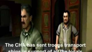 Socom 3- North Africa Intro