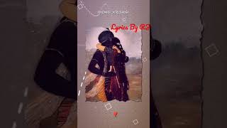 Radha Krishna Status Video ❤️|| 4K Full Screen Krishna WhatsApp Status | Lyrics By RJ #shorts - hdvideostatus.com