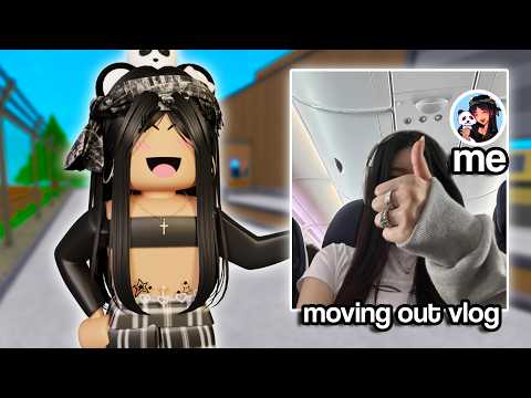 i'm moving out... (IRL VLOG)