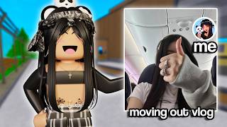 i'm moving out... (IRL VLOG)