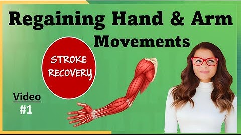 The #1 Stroke Recovery Mistake: Not knowing Which Muscles Move the Arm Video #1