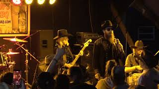 Whey Jennings @Brian's F*ck Cancer BBQ, Campbell, NY 6/6/26 Wild Child