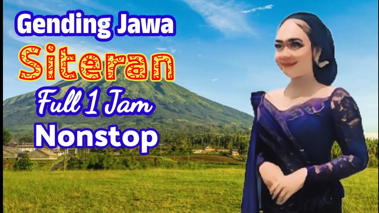 GENDING JAWA KLASIK SITERAN,GENDING PAMBUKO KLENENGAN UYON UYON 