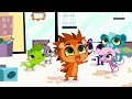 LPS 2012 S3 E14 Winter Wonder Wha 