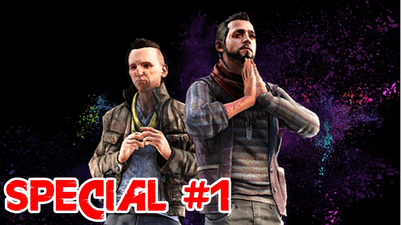Far Cry 4 - Special #1 - เข็มนี้จิ้มที่ตูด