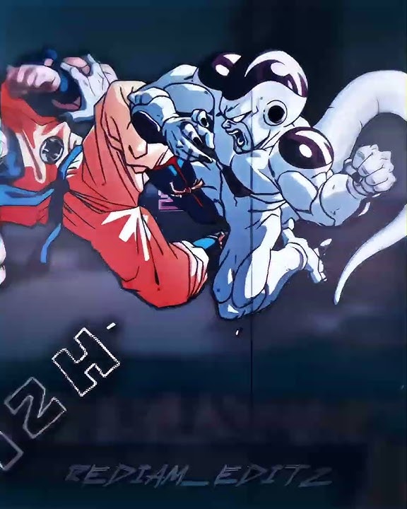 Goku vs Frieza (NAMEK SAGA)