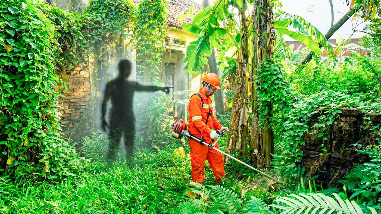 Clean Up Mystery: Why Did The Spirit Point To The Right?