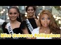 Miss Universe Philippines runway challenge 2020