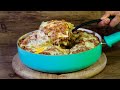 Lasaña de carne sin horno 🍳 ¡FÁCIL, RAPIDA Y DELICIOSA! 🤤