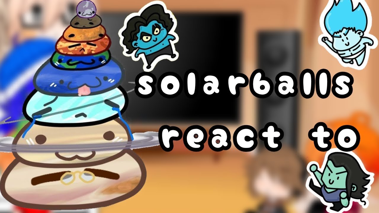 ★🌷solarballs react to . . . ★┆ •part 2/??? //🇪🇸/🇺🇲 XD🦕🦕