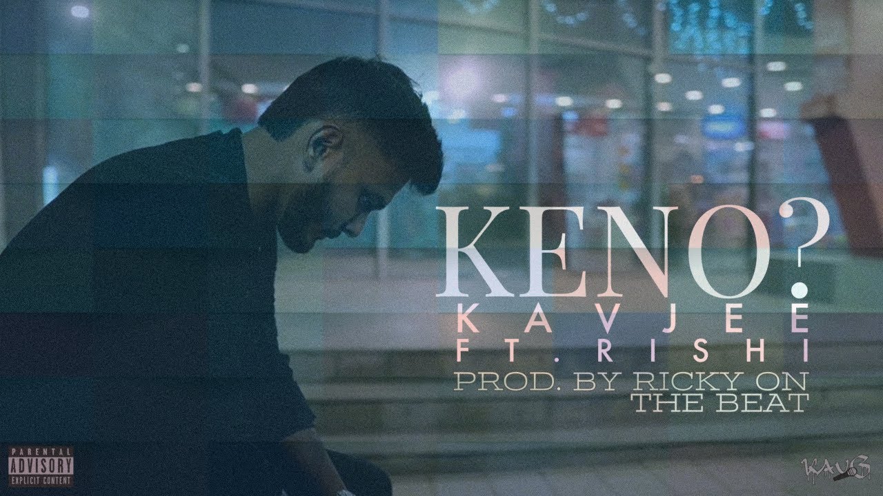 KAVJEE - Keno?  | Bengali Rap Song 2021 | RNG Studio @RapaholicBengal 
