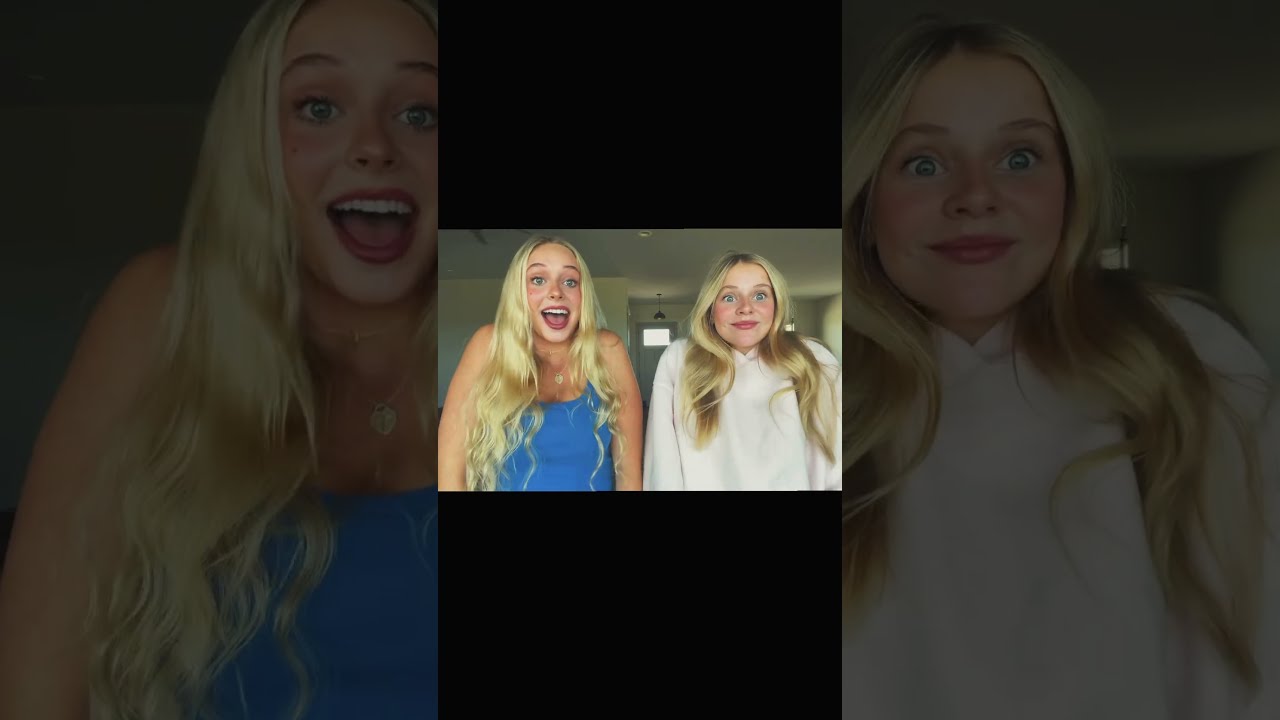 had to hit this again😚 hannah perry #sisters #rightback #foryou #dancing #twins