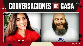 Money Heist Alba Flores, Darko Peric & Hovik Keuchkerian Conversaciones De Casa