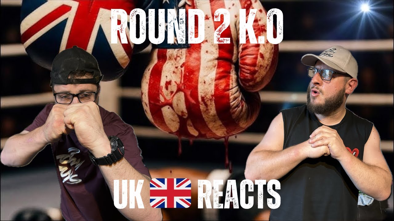 WAS THIS THE KNOCK OUT!? 'ROUND 2 K.O' (SKEPTA DISS) - JOYNER LUCAS (UK Independent Artists React)